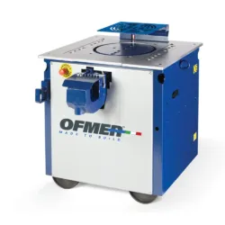 MÁQUINA COMBINADA CORTAR E DOBRAR TP32/36 OFMER