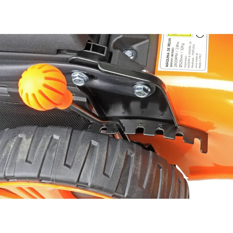 MÁQUINA CORTE RELVA 173CC 510MM MADER