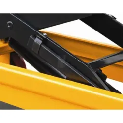 MESA ELEVATÓRIA HIDRÁULICA 1500KG HU-LIFT