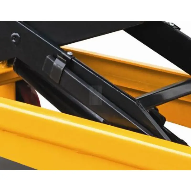 MESA ELEVATÓRIA HIDRÁULICA 1500KG HU-LIFT