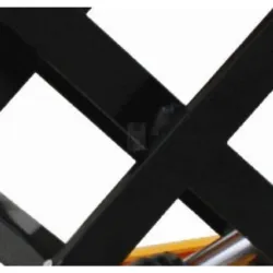 MESA ELEVATÓRIA HIDRÁULICA 500KG HU-LIFT