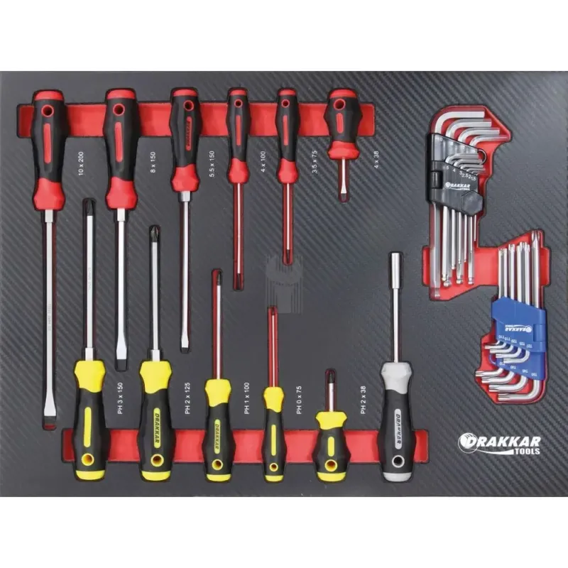 MOBILIÁRIO DE OFICINA 4 ELEMENTOS FAIA DRAKKAR