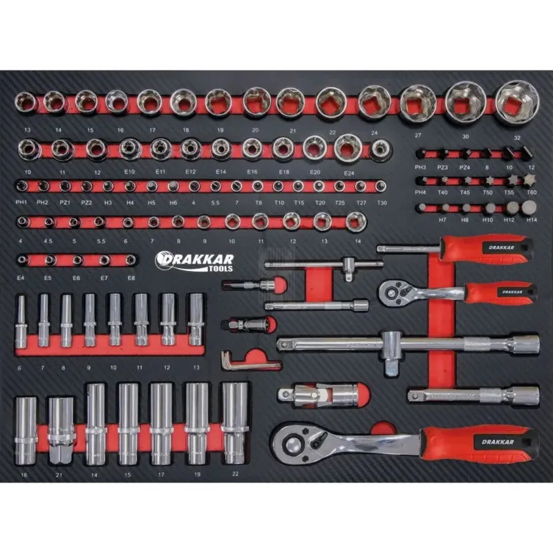 MOBILIÁRIO DE OFICINA 4 ELEMENTOS FAIA DRAKKAR