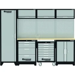 MOBILIÁRIO DE OFICINA 4 ELEMENTOS FAIA DRAKKAR