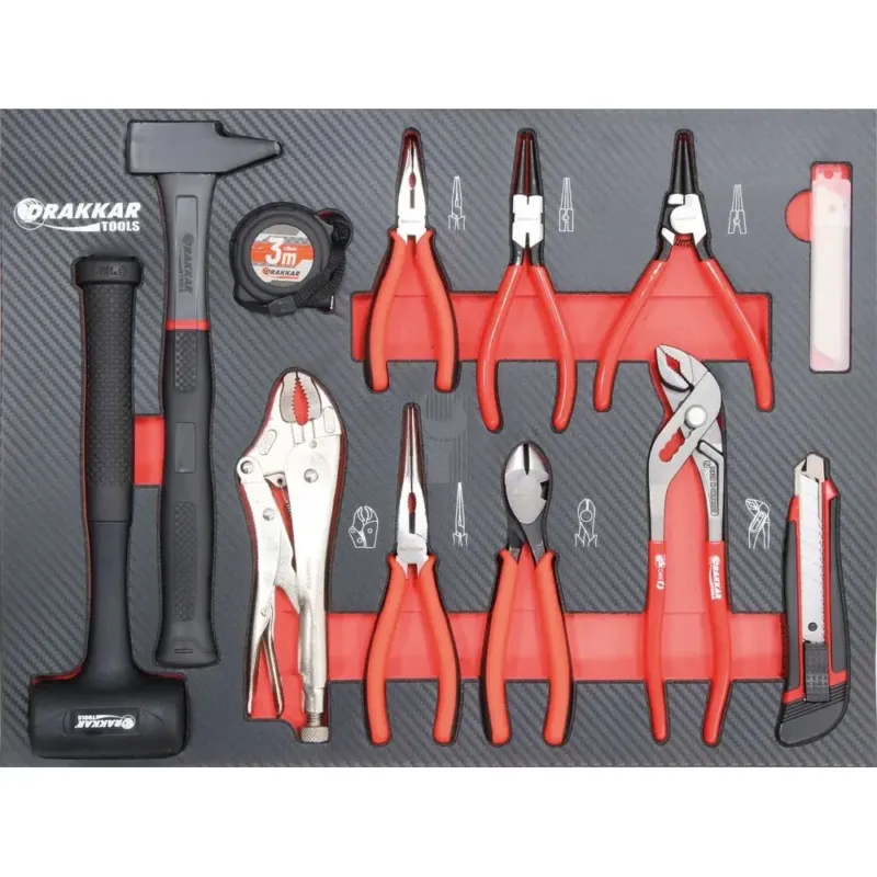 MOBILIÁRIO DE OFICINA 4 ELEMENTOS FAIA DRAKKAR