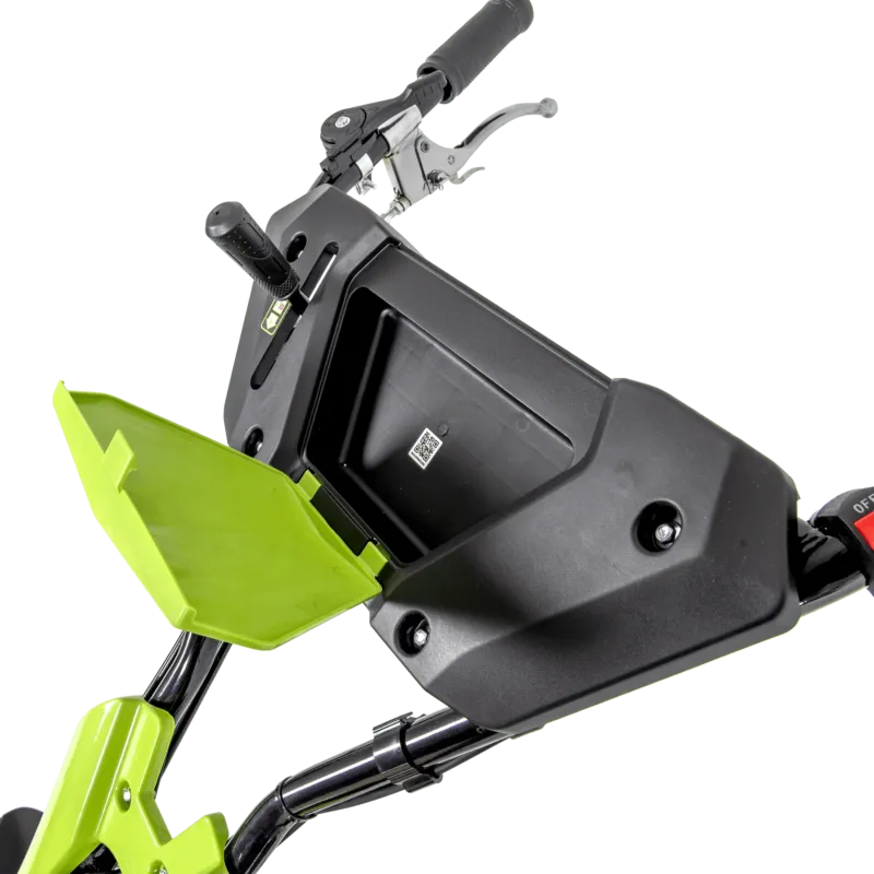 MOTOENXADA GASOLINA TRANSMISSÃO DIRECTA 7CV VITO