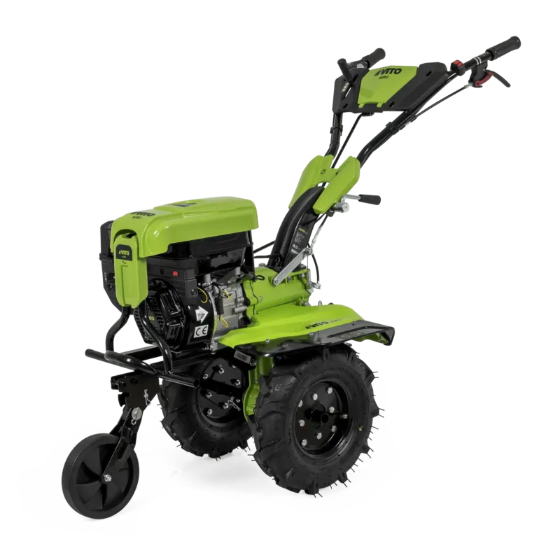 MOTOENXADA GASOLINA TRANSMISSÃO DIRECTA 7CV VITO MOTOENXADA GASOLINA TRANSMISSÃO DIRECTA 7CV VITO