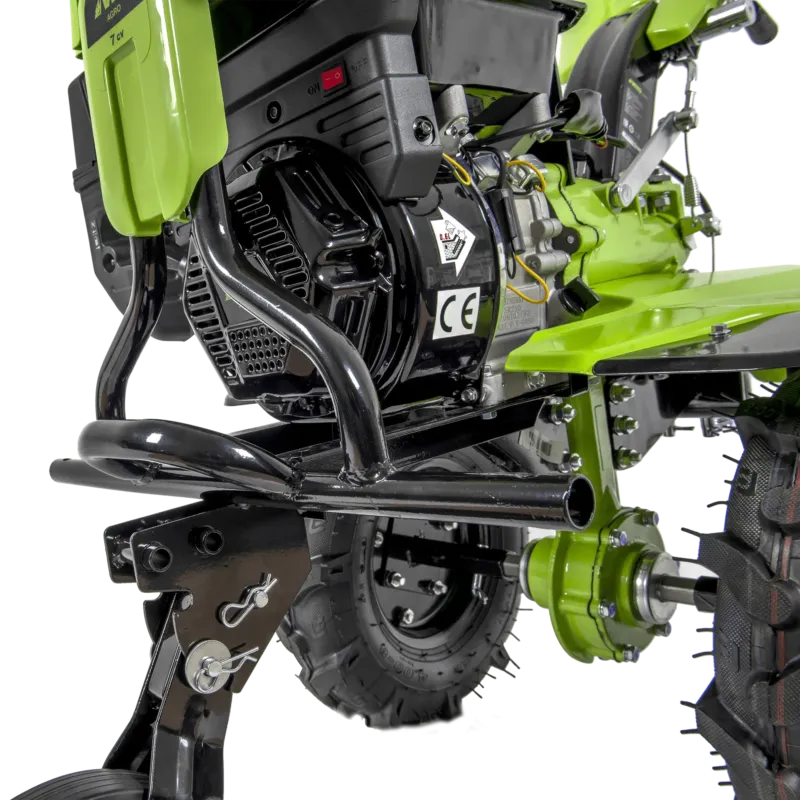 MOTOENXADA GASOLINA TRANSMISSÃO DIRECTA 7CV VITO