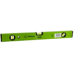 NÍVEL TUBULAR MAGNETIZADO 500MM JBM