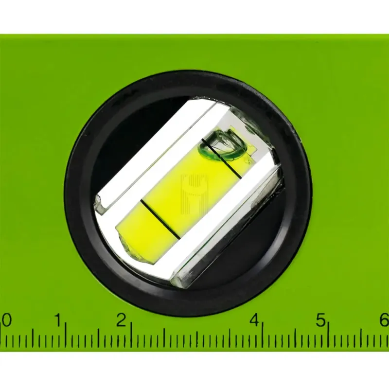 NÍVEL TUBULAR MAGNETIZADO 500MM JBM