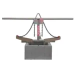 PINÇA INTERNA HS875/500 CAIXAS BETÃO