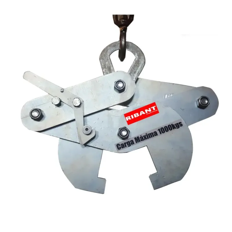 PINÇA RAILS COMBOIOS TRC1000 RIBANT