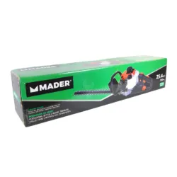 PODADORA SEBES 25.4CC 550MM PUNHO ROTATIVO MADER