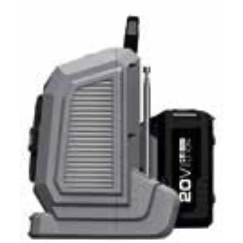 RÁDIO TRABALHO SEM FIOS 20V BLUETOOTH WERKU