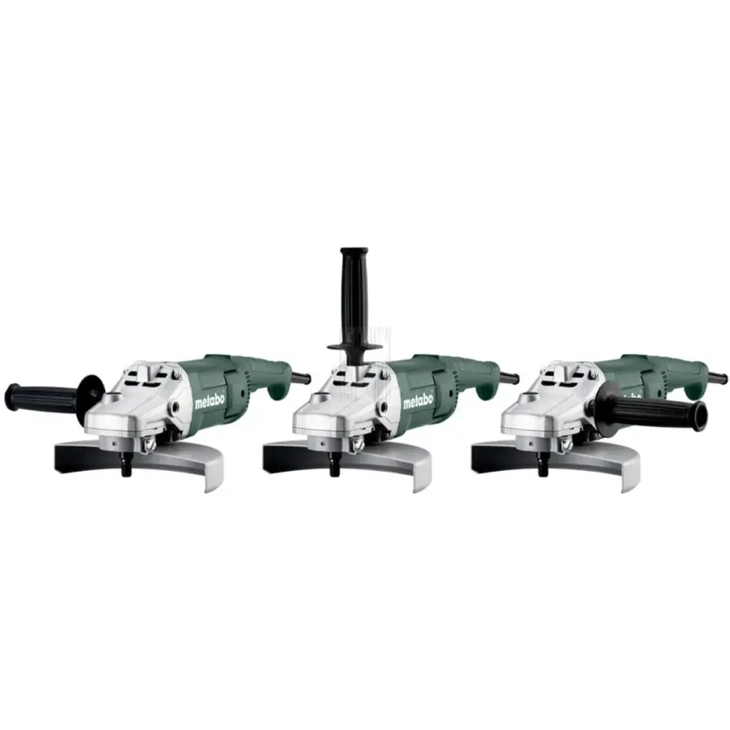 REBARBADORA ANGULAR WE 2000-230 METABO