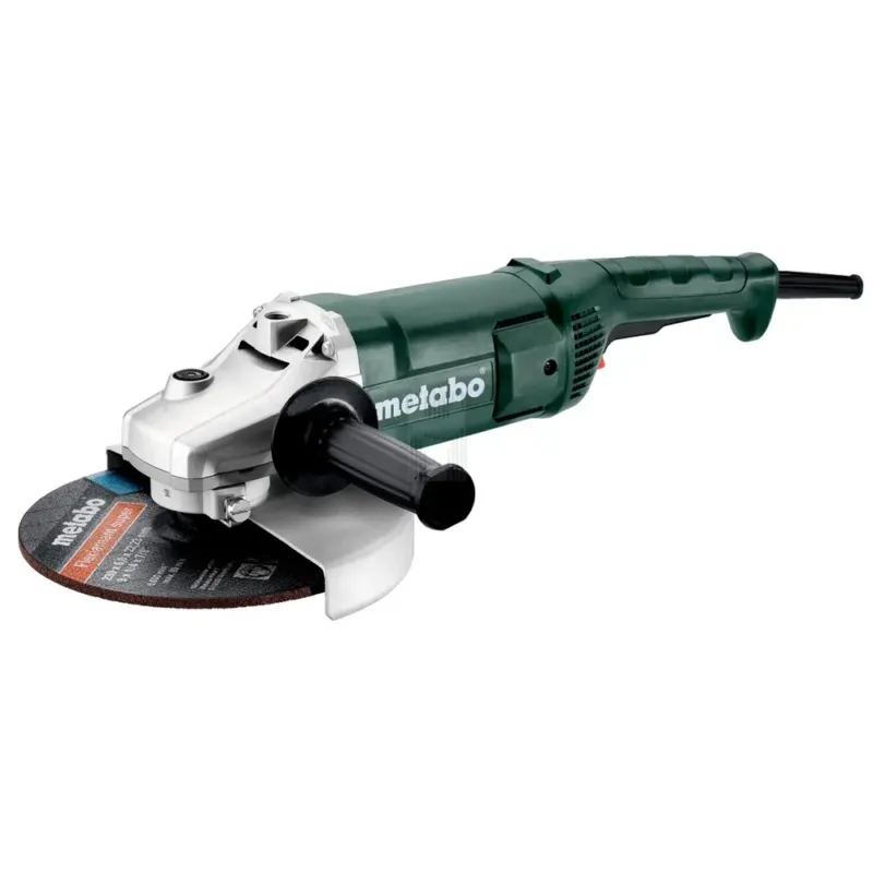REBARBADORA ANGULAR WE 2000-230 METABO REBARBADORA ANGULAR WE 2000-230 METABO