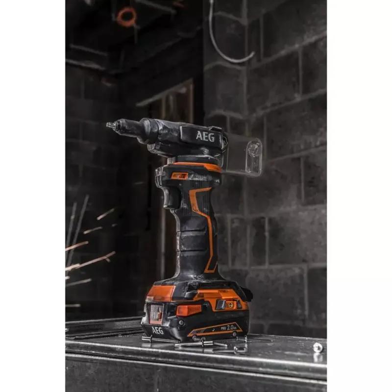 REBITADORA 18V BNZ 18 AEG