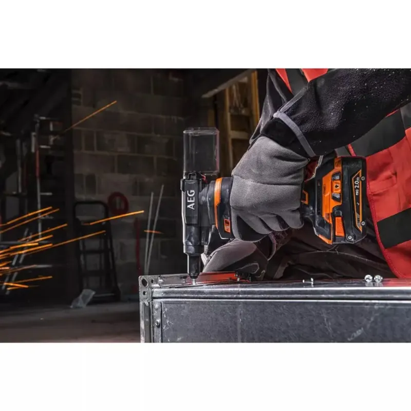 REBITADORA 18V BNZ 18 AEG