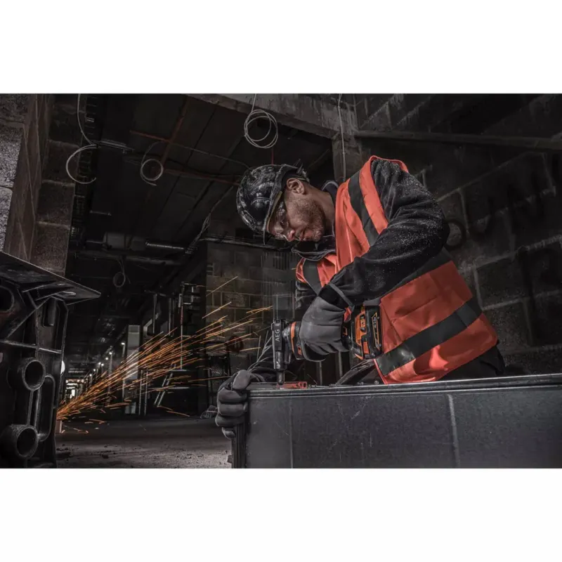 REBITADORA 18V BNZ 18 AEG