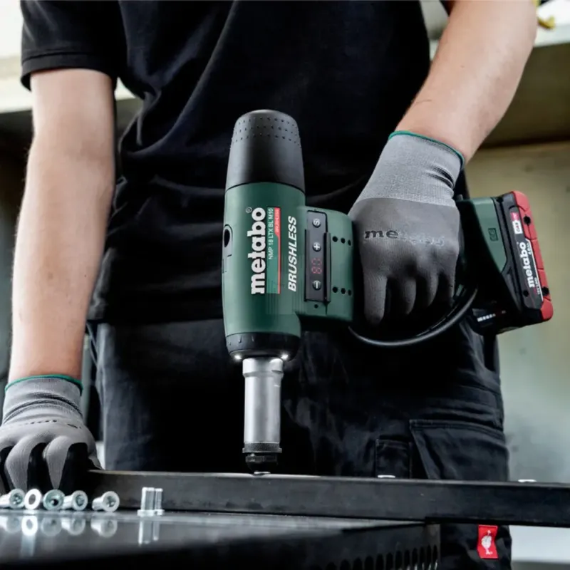REBITADORA NMP 18 LTX BL M10 METABO