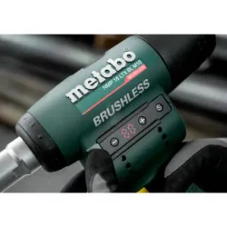 REBITADORA NMP 18 LTX BL M10 METABO