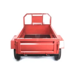 REBOQUE PARA MOTOCULTIVADOR COM TRAVÃO MADER
