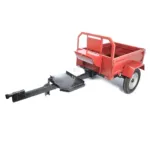 REBOQUE PARA MOTOCULTIVADOR COM TRAVÃO MADER