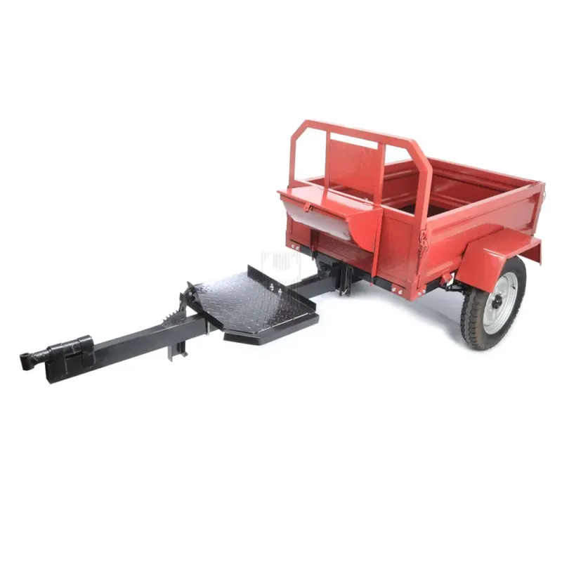 REBOQUE PARA MOTOCULTIVADOR COM TRAVÃO MADER REBOQUE PARA MOTOCULTIVADOR COM TRAVÃO MADER