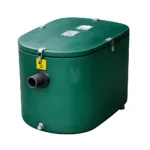 SEPARADOR GORDURAS BANCADA 200L DN110 REWATEC