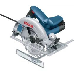 SERRA CIRCULAR MANUAL GKS 190 BOSCH