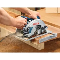 SERRA CIRCULAR MANUAL GKS 190 BOSCH