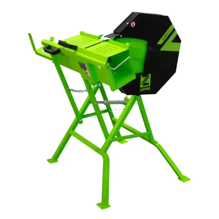 Serra p/ Lenha ZIPPER Ø405 MM 230V
