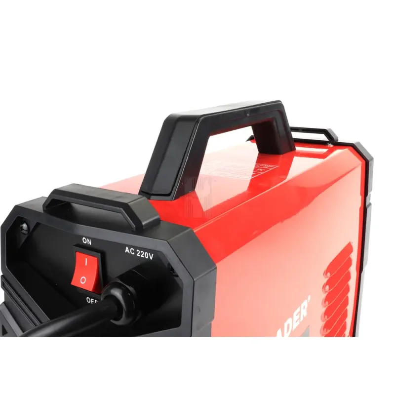 SOLDADOR INVERTER 200A MADER