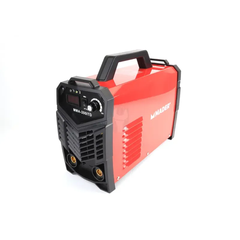 SOLDADOR INVERTER 200A MADER