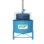 TANQUE PARA ENSAIO E TESTE DE PNEUS ECF