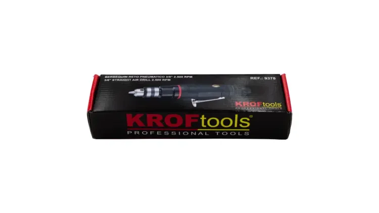 BERBEQUIM RETO PNEUMÁTICO RPM KROFTOOLS ()