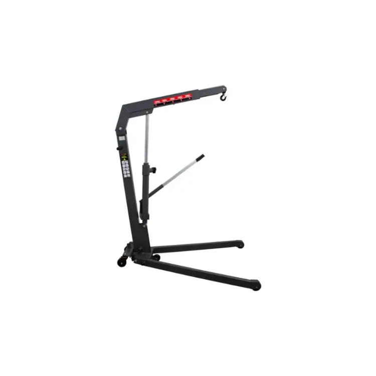 GRUA DESDOBRÁVEL T PRO SERIES KROFTOOLS ()