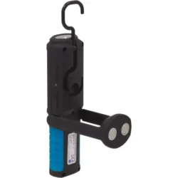 LANTERNA LED ARTICULADA RECARREGÁVEL LUMENS ()