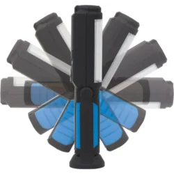 LANTERNA LED ARTICULADA RECARREGÁVEL LUMENS