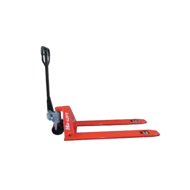 PORTA PALETES MANUAL PERFIL BAIXO MM HU LIFT ()