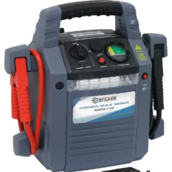 Booster de Arranque STILKER Power Max 12000 12/24V 4500A 2x22Ah