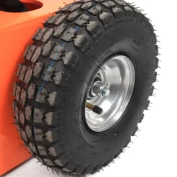 RACHADOR / DESTROÇADOR DE LENHA 3IN1 15T 520MM 2 VELOCIDADES