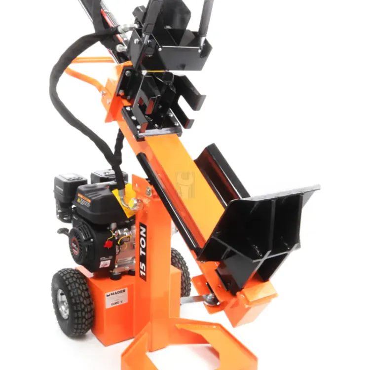 RACHADOR / DESTROÇADOR DE LENHA 3IN1 15T 520MM 2 VELOCIDADES