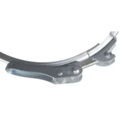 ABRAÇADEIRA ABERTURA RAPIDA Ø 200 MM
