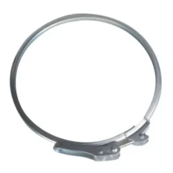 ABRAÇADEIRA ABERTURA RAPIDA Ø 200 MM