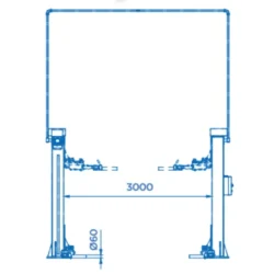 ADAPTADOR PARA VEÍCULOS ELÉTRICOS N199/RX OMCN