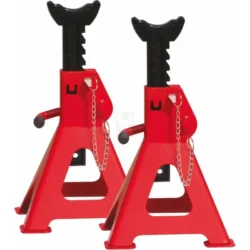 Cavalete Cremalheira 2T Altura Ajustável DRAKKAR 275-428mm
