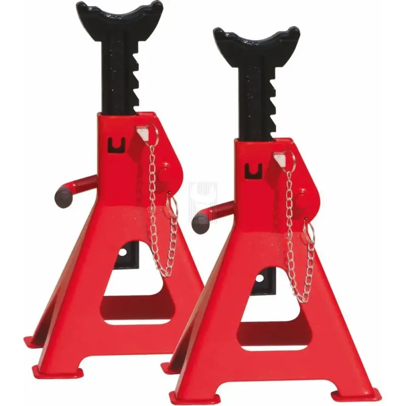 CAVALETE CREMALHEIRA 2T ALTURA AJUSTÁVEL DRAKKAR