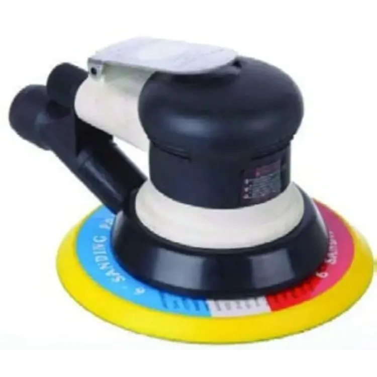 LIXADEIRA PNEUMÁTICA ROTORBITAL POS150R