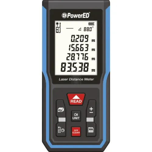 MEDIDOR DISTÂNCIA LASER 100M SW-MS100 SNDWAY